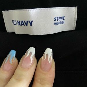 Old Navy Stevie High Rise Leggings